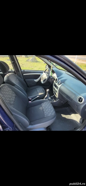 Dacia Logan 1.5dCi 2013 110.000km Unic Proprietar - imagine 9
