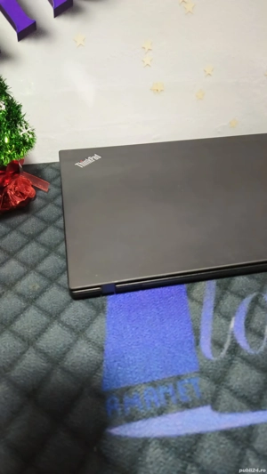 Laptop Lenovo ThinkPad i5 Gen 7 8GB RAM 250GB Ssd.Pre  fix!