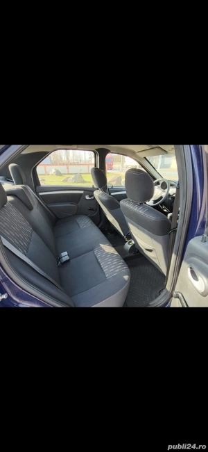 Dacia Logan 1.5dCi 2013 110.000km Unic Proprietar - imagine 8