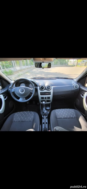 Dacia Logan 1.5dCi 2013 110.000km Unic Proprietar - imagine 7