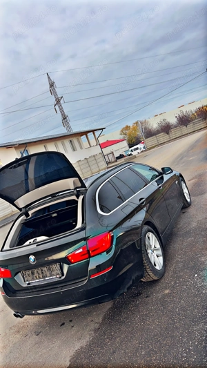 Bmw seria 5 F11 2.0d 2011 - imagine 2