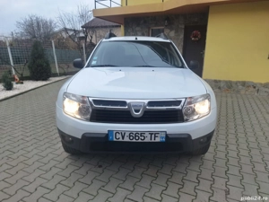 Dacia duster 1.5dci 110cp-6trepte Euro5 Fab 2011luna10 