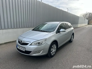 vand opel astra j 2012 1.6 gpl 