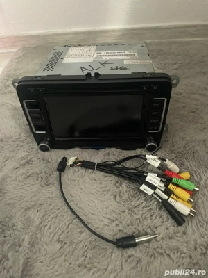 vand navigatie originala golf 5/6,passat b6/7,Tiguan,Touran,Sirocco - imagine 2