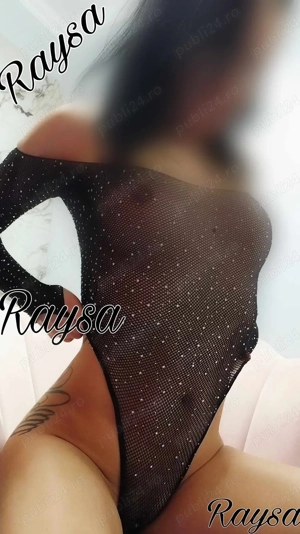 Noua in oras Raysa unguroaica 100% reala