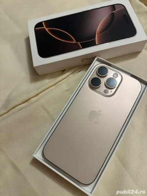 vand iphone 16 pro 256gb