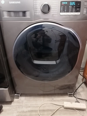 Vind mașina de spălat rufe și uscător 