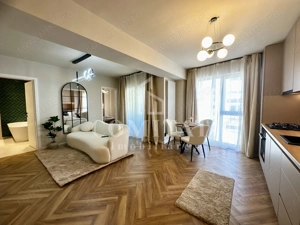 Apartament ultrafinisat | Bloc nou | Dâmbul Rotund