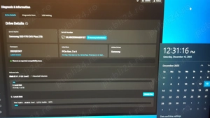 SSD Samsung 970 Evo Plus 2TB NVME PCI Express M.2 TLC Garantie Vexio - imagine 3