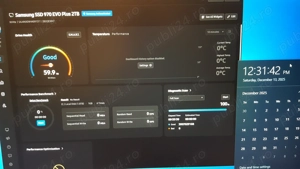 SSD Samsung 970 Evo Plus 2TB NVME PCI Express M.2 TLC Garantie Vexio - imagine 4