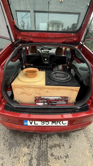 Citroen C4 Car Audio Proiect - imagine 4