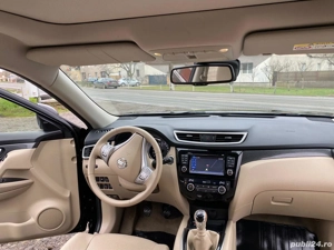 Nissan x-trail tekna 4x4