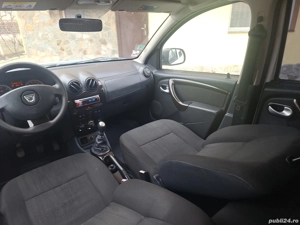 Dacia duster 1.5dci 110cp-6trepte Euro5 Fab 2011luna10  - imagine 6