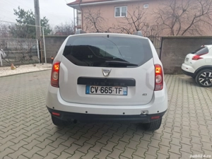 Dacia duster 1.5dci 110cp-6trepte Euro5 Fab 2011luna10  - imagine 5