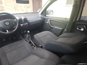 Dacia duster 1.5dci 110cp-6trepte Euro5 Fab 2011luna10  - imagine 8