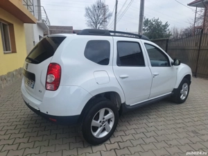 Dacia duster 1.5dci 110cp-6trepte Euro5 Fab 2011luna10  - imagine 3