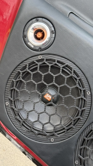 Citroen C4 Car Audio Proiect - imagine 5