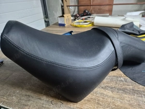 Retapitare sei moto reparat sa sea scaun moto - imagine 2