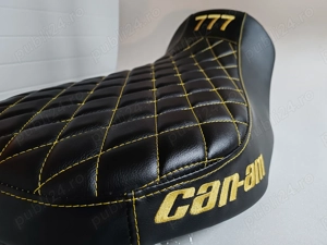 Retapitare sei moto reparat sa sea scaun moto - imagine 5