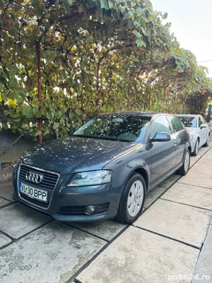 Audi A3 1.6