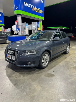 Audi A3 1.6 - imagine 5