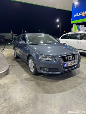 Audi A3 1.6 - imagine 4