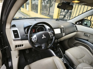 Vand SUV 4X4, Mitsubishi Outlander,  2.2 Diesel - imagine 8