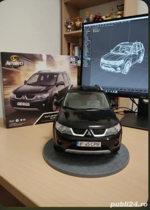 Vand SUV 4X4, Mitsubishi Outlander,  2.2 Diesel - imagine 4