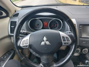 Vand SUV 4X4, Mitsubishi Outlander,  2.2 Diesel - imagine 7