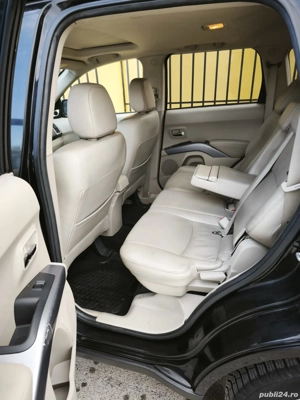 Vand SUV 4X4, Mitsubishi Outlander,  2.2 Diesel - imagine 9