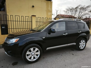 Vand SUV 4X4, Mitsubishi Outlander,  2.2 Diesel - imagine 6