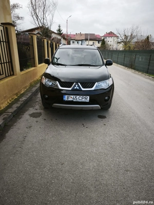 Vand SUV 4X4, Mitsubishi Outlander,  2.2 Diesel