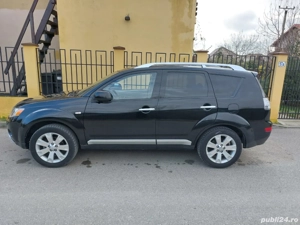 Vand SUV 4X4, Mitsubishi Outlander,  2.2 Diesel - imagine 5