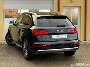 Audi Q5 | 2.0 tdi | Quattro | S-tronic | Bord digital | Climatronic digital | Lumini ambientale  - imagine 5