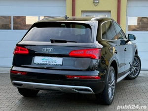 Audi Q5 | 2.0 tdi | Quattro | S-tronic | Bord digital | Climatronic digital | Lumini ambientale  - imagine 4