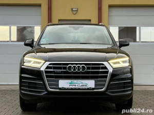 Audi Q5 | 2.0 tdi | Quattro | S-tronic | Bord digital | Climatronic digital | Lumini ambientale  - imagine 3