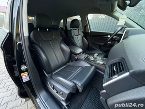 Audi Q5 | 2.0 tdi | Quattro | S-tronic | Bord digital | Climatronic digital | Lumini ambientale  - imagine 12