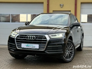 Audi Q5 | 2.0 tdi | Quattro | S-tronic | Bord digital | Climatronic digital | Lumini ambientale  - imagine 2