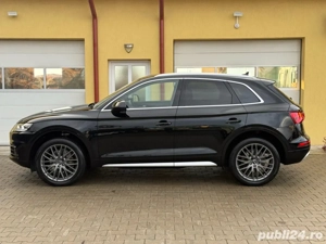 Audi Q5 | 2.0 tdi | Quattro | S-tronic | Bord digital | Climatronic digital | Lumini ambientale  - imagine 7