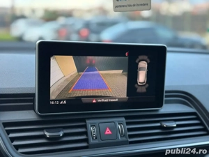 Audi Q5 | 2.0 tdi | Quattro | S-tronic | Bord digital | Climatronic digital | Lumini ambientale  - imagine 16