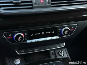 Audi Q5 | 2.0 tdi | Quattro | S-tronic | Bord digital | Climatronic digital | Lumini ambientale  - imagine 18