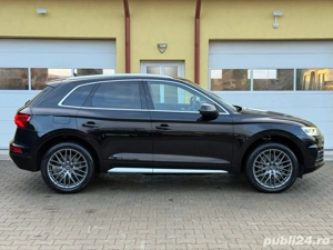 Audi Q5 | 2.0 tdi | Quattro | S-tronic | Bord digital | Climatronic digital | Lumini ambientale  - imagine 6
