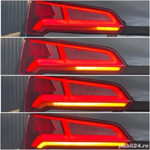 Audi Q5 | 2.0 tdi | Quattro | S-tronic | Bord digital | Climatronic digital | Lumini ambientale  - imagine 19