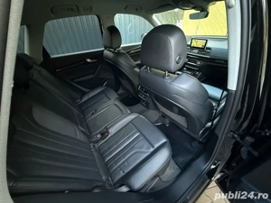 Audi Q5 | 2.0 tdi | Quattro | S-tronic | Bord digital | Climatronic digital | Lumini ambientale  - imagine 20