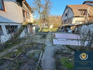 INDISPONIBIL - Casă formată din 2 clădiri P+M și P+1 - imagine 9