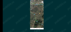 Teren intravilan sopor cluj Borhanci 2900 mp - imagine 4