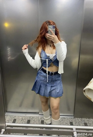 Azi am ajuns ! Zona iulius mall ! 