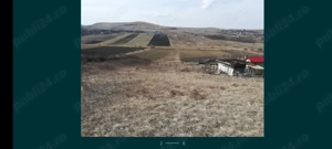 Teren intravilan sopor cluj Borhanci 2900 mp - imagine 3