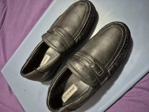 Pantofi barbatesti, piele naturala, MyWear, marime 45