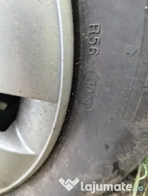 Cauciucuri cu jante volkswagen touran 195\65\15 all season aproape noi. Patru bucati. - imagine 3